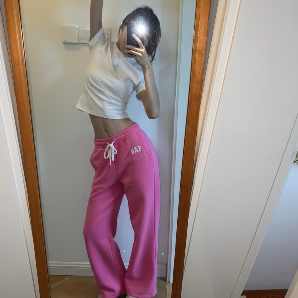 3/$30 🎀 GAP Wide Leg Sweatpants
